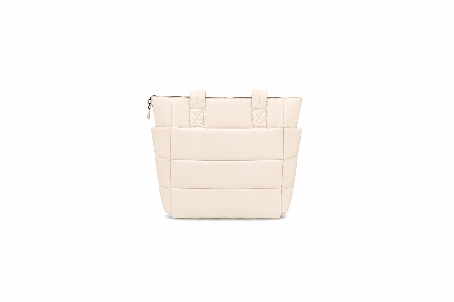 Sac personnalisé beige