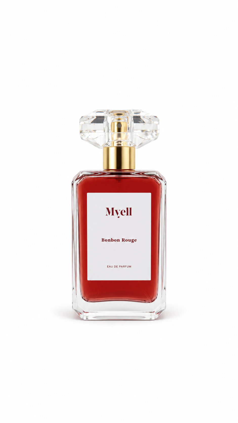 Bonbon Rouge - Myell