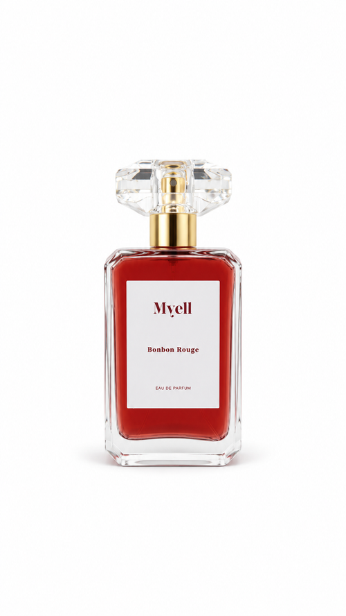 Bonbon Rouge - Myell