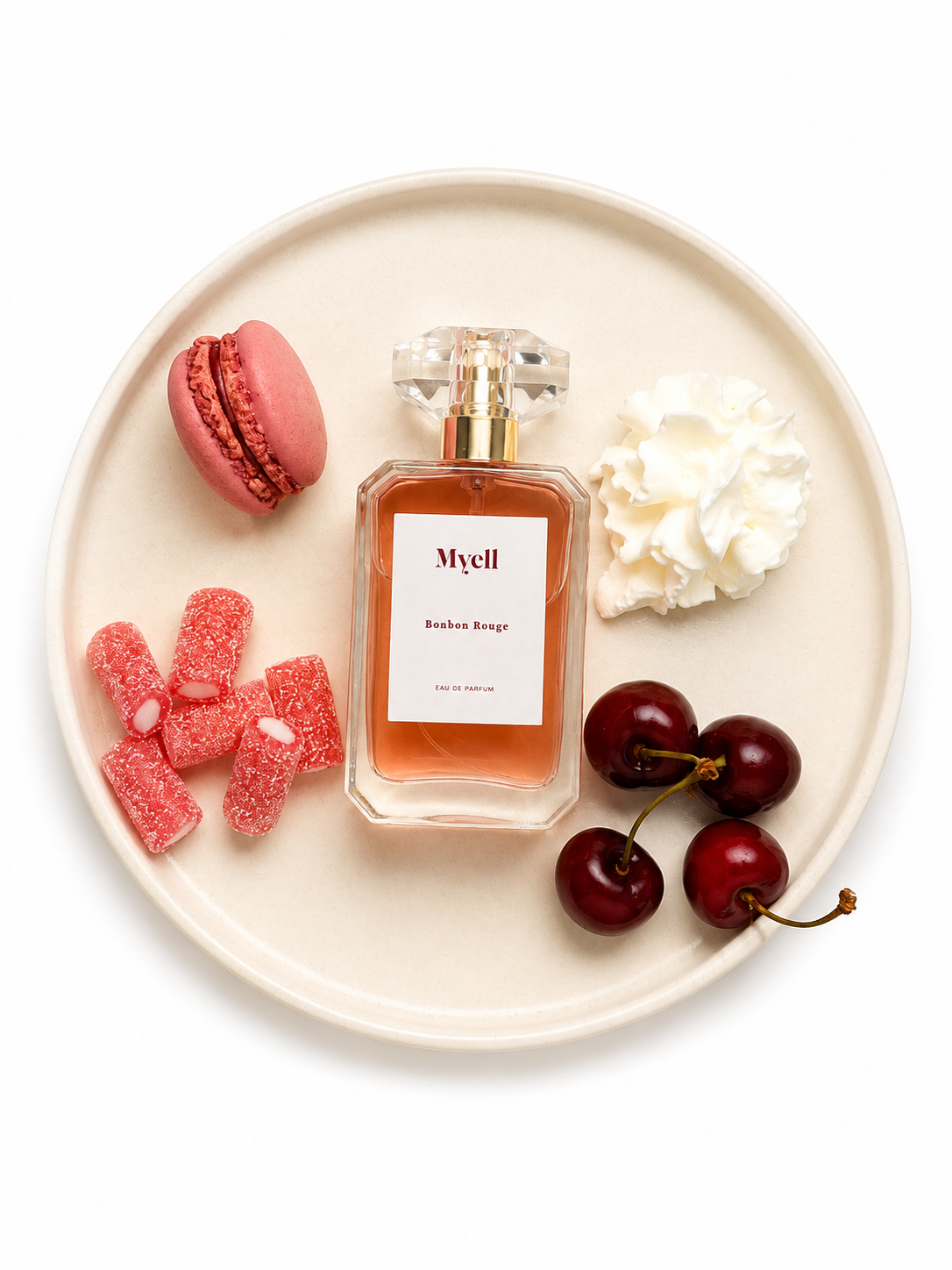 Bonbon Rouge - Myell